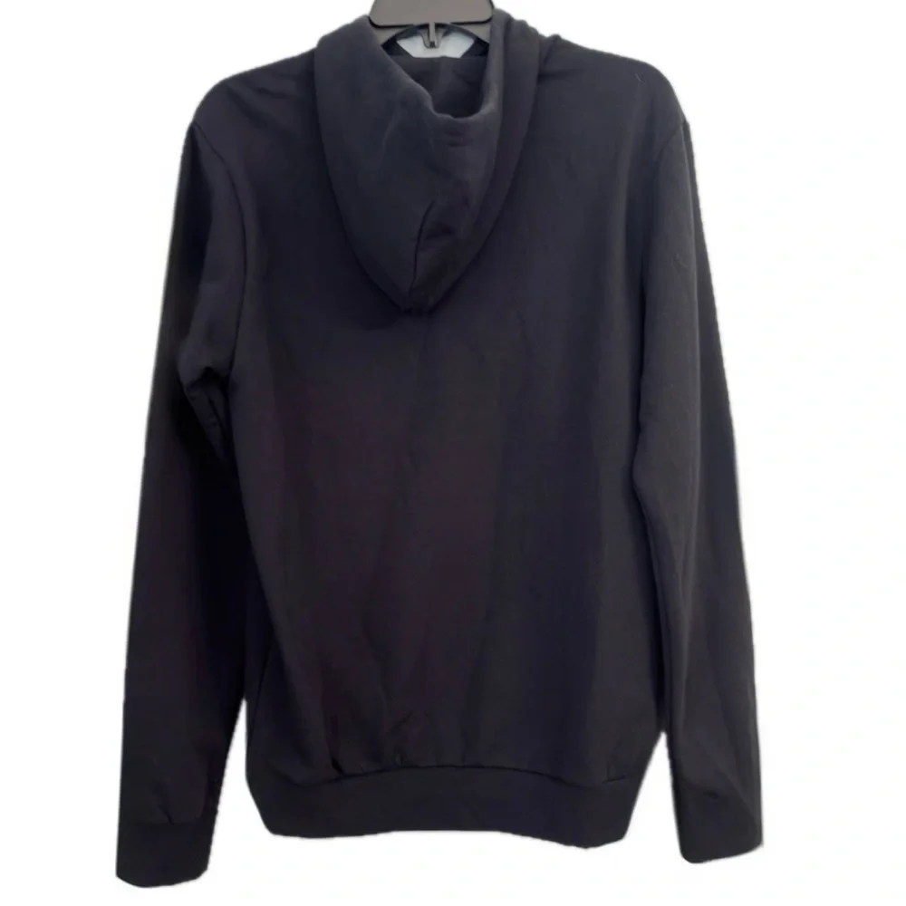 NWT Adidas Feel Cozy Fleece Hoodie Sweatshirt New Size Small $50